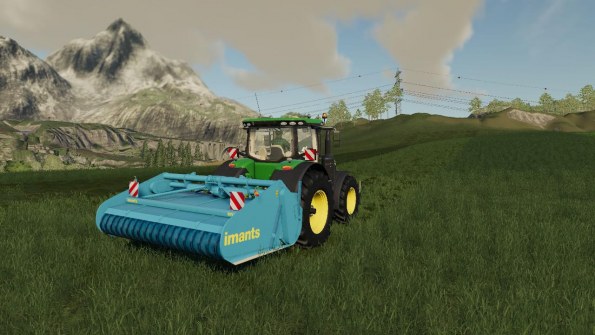 Мод «CSS Imants 47SX» для Farming Simulator 2019