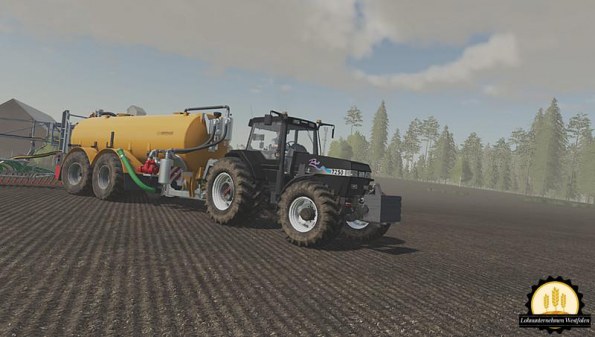 Мод «CaseIH Magnum 7200 Pro» для Farming Simulator 2019