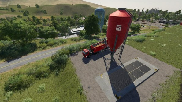 Мод «Pig Food Trading System» для Farming Simulator 2019