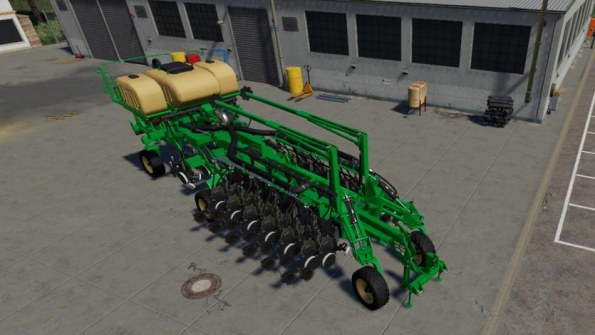 Мод «Great Plains YP-4025A» для Farming Simulator 2019