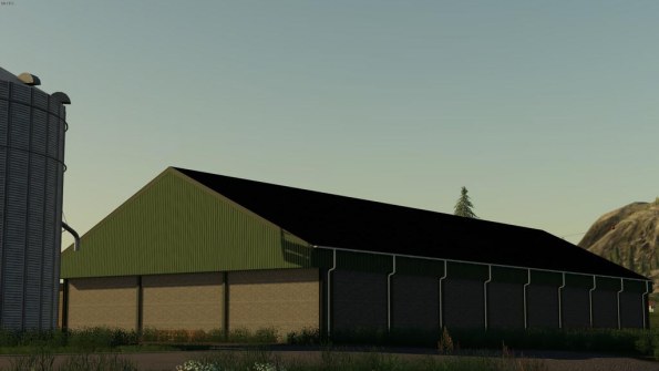 Мод «Root Crop Storage» для Farming Simulator 2019