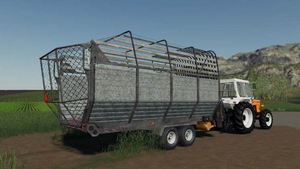 Мод «Horal MV3 044» для Farming Simulator 2019