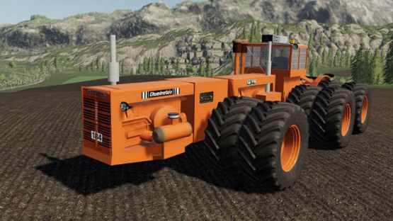Мод «Chamberlain» для Farming Simulator 2019