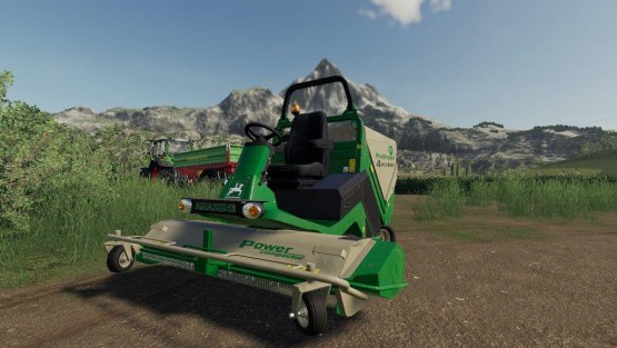 Мод «Amazone Profihopper» для Farming Simulator 2019