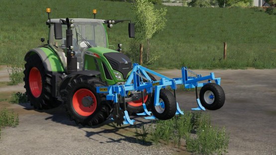 Мод «Bremer FG300» для Farming Simulator 2019