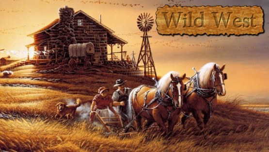 Карта «Wild West 16x» для Farming Simulator 2019