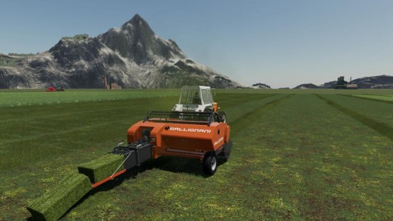 Мод «Gallignani 5690 S3» для Farming Simulator 2019