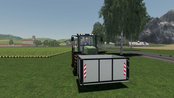 Мод «Multi Loader» для Farming Simulator 2019