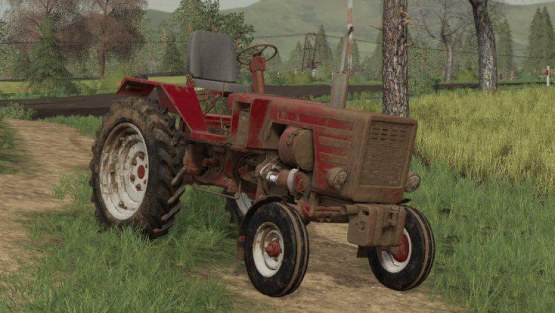 Мод «Т-25 Владимирец» для Farming Simulator 2019