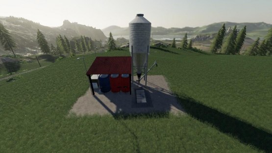 Мод «Seeds Production» для Farming Simulator 2019