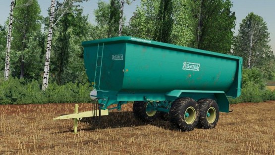 Мод «Camara RTC16» для Farming Simulator 2019