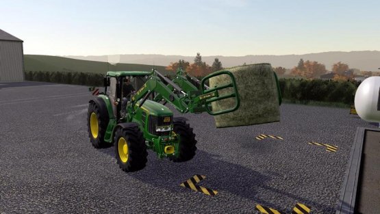Мод «McHale Loader Pack» для Farming Simulator 2019