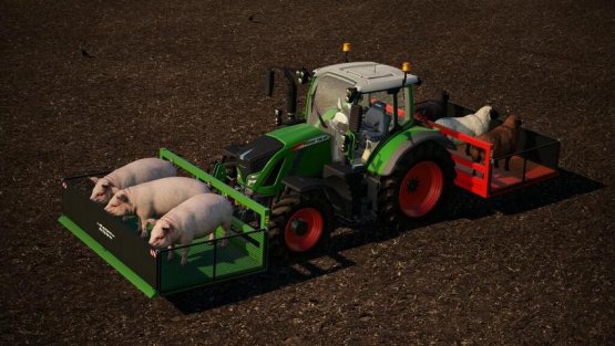 Мод «All Purpose Tool» для Farming Simulator 2019