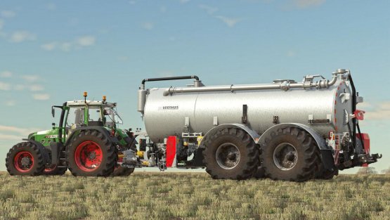 Мод «Veenhuis Premium Integral 20000» для Farming Simulator 2019