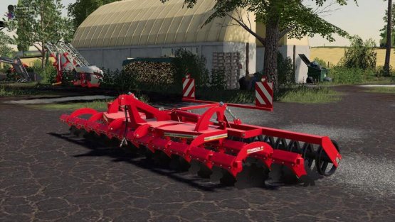Мод «Horsch Joker 6 CT» для Farming Simulator 2019