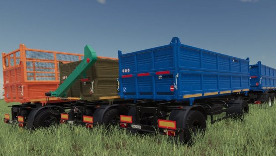Мод «Нефаз 8560» для Farming Simulator 2019