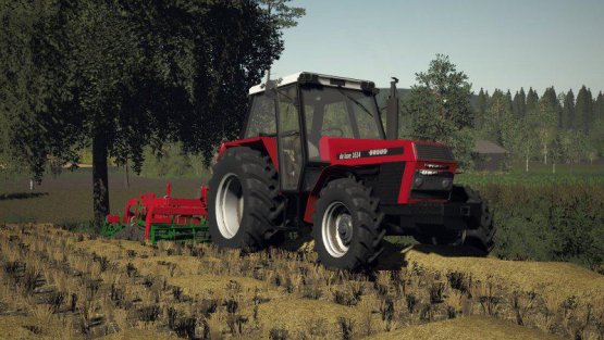 Мод «Ursus 1614 DELUXE» для Farming Simulator 2019