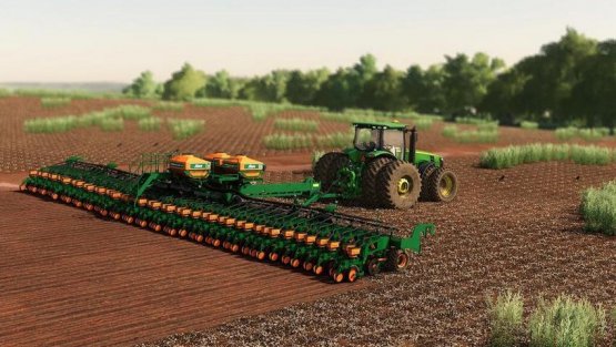 Мод «Stara Absoluta 44 Rows» для Farming Simulator 2019