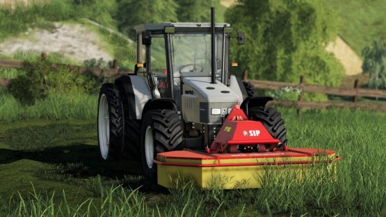 Мод «Sip Roto 220 F» для Farming Simulator 2019