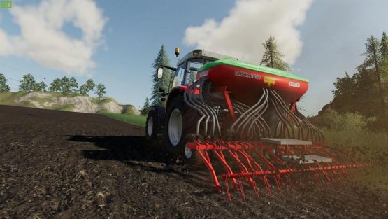 Мод «Gaspardo pinta» для Farming Simulator 2019