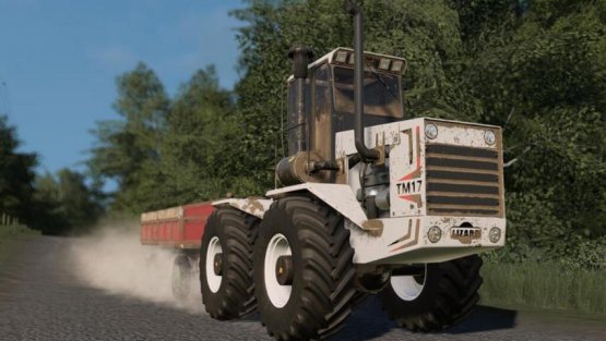 Мод «Lizard TM Series» для Farming Simulator 2019