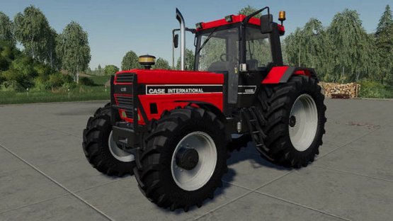 Мод «Case IH 1455XL» для Farming Simulator 2019