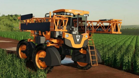 Мод «Uniport 4530» для Farming Simulator 2019