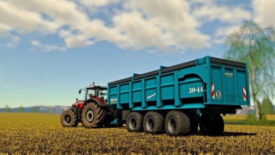 Мод «Rolland Turboclassic 30-44» для Farming Simulator 2019