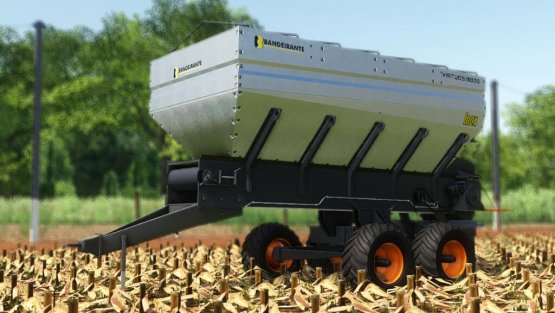 Мод «Bandeirante Virtuos 15000» для Farming Simulator 2019