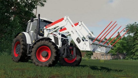 Мод «Zetor Forterra HSX» для Farming Simulator 2019