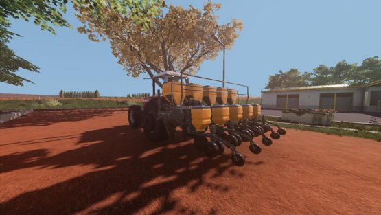 Мод «Compact BP503L» для Farming Simulator 2019