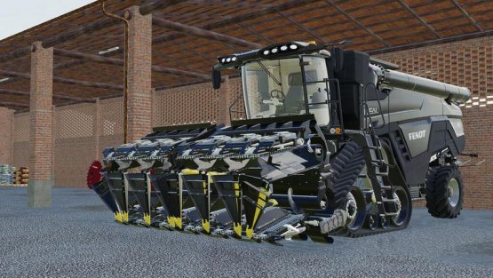 Мод «Olimac Drago GT» для Farming Simulator 2019