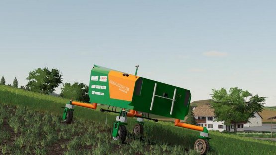 Мод «Solar Battery Script» для Farming Simulator 2019