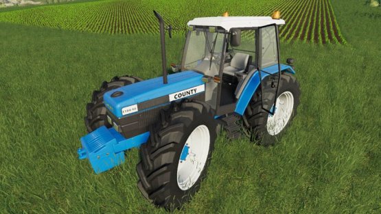 Мод «County 1184-40» для Farming Simulator 2019