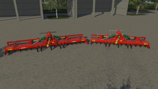 Мод «Breviglieri 450 Pack» для Farming Simulator 2019