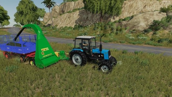Мод «КИР 1.5» для Farming Simulator 2019