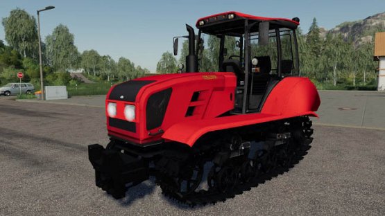 Мод «МТЗ Беларус 2103» для Farming Simulator 2019