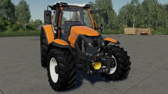Мод «Lintrac 130» для Farming Simulator 2019