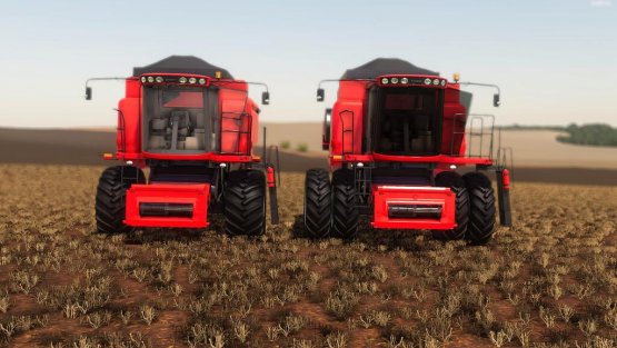 Мод «Case IH 2566» для Farming Simulator 2019