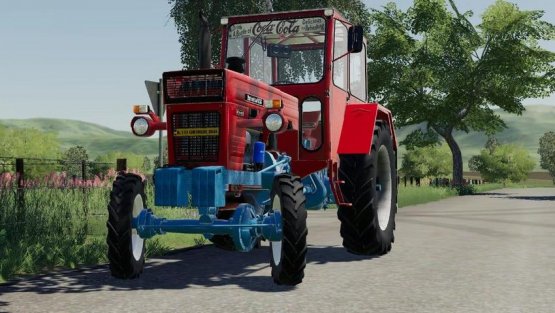 Мод «U651M» для Farming Simulator 2019