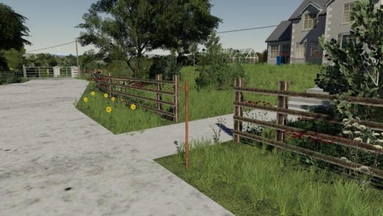 Мод «Placeable Water Trigger» для Farming Simulator 2019