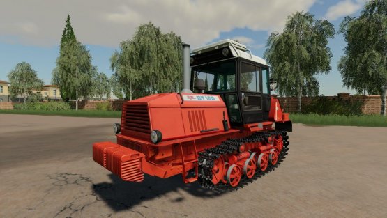 Мод «ВТ-150» для Farming Simulator 2019