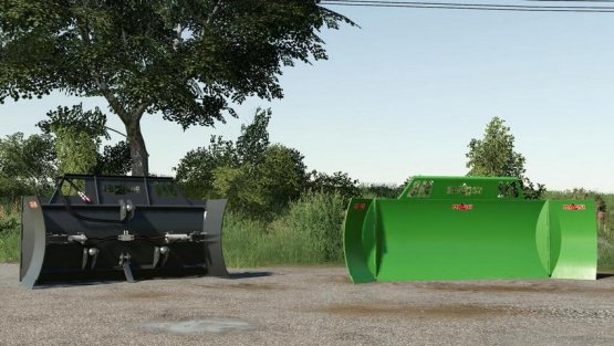 Мод «Magsi Tool Pack» для Farming Simulator 2019