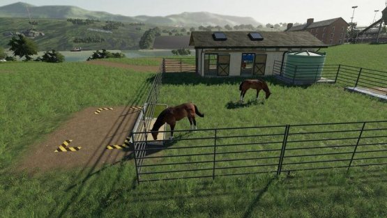 Мод «Horse Breeding» для Farming Simulator 2019