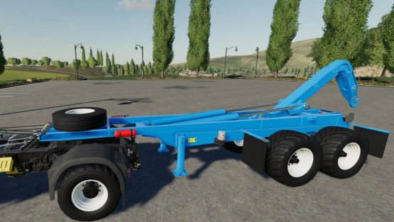 Мод «ArtMechanic 21ITR» для Farming Simulator 2019