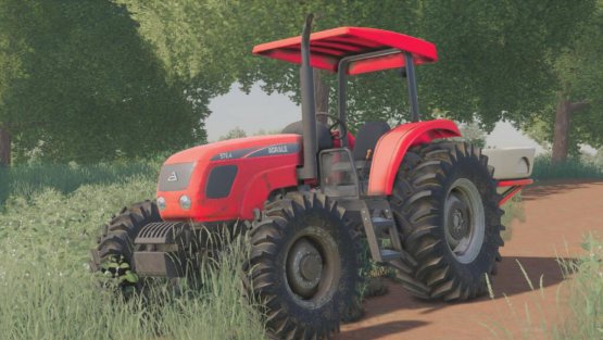 Мод «Agrale 575 Brazil» для Farming Simulator 2019