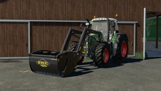 Мод «Robert GMC» для Farming Simulator 2019