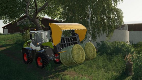 Мод «Mammut SC240XL» для Farming Simulator 2019