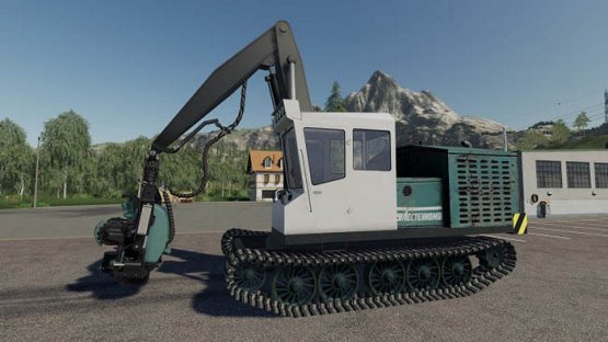 Мод «ЛП-19 Б3» для Farming Simulator 2019