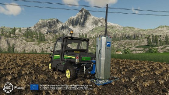 Мод «Precision Farming DLC» для Farming Simulator 2019